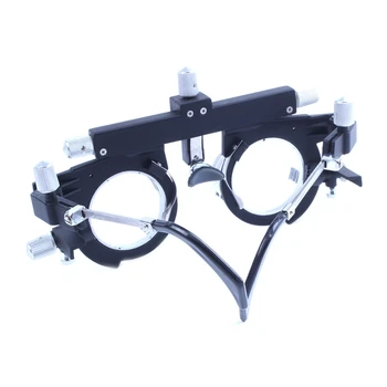 Optické Optické Skúšobné Šošovky Rám Oko Optometry Optician