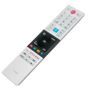 Nový CT-8528 Náhradné Diaľkové Ovládanie Pre TOSHIBA 2018 modely Sub CT-8533 smart TV