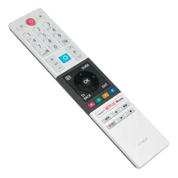 Nový CT-8528 Náhradné Diaľkové Ovládanie Pre TOSHIBA 2018 modely Sub CT-8533 smart TV