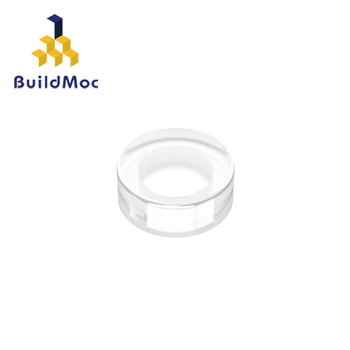 BuildMOC Montuje Častice 98138 1x1 Pre Stavebné Bloky Súčastí DIY Vzdelávacie Klasické Značky darček Hračky