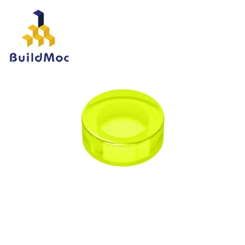 BuildMOC Montuje Častice 98138 1x1 Pre Stavebné Bloky Súčastí DIY Vzdelávacie Klasické Značky darček Hračky