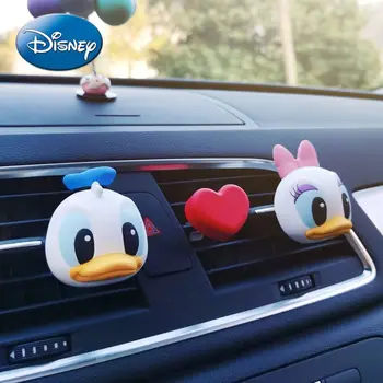 Disney Mickey Mouse, Káčer Donald Auto Karikatúra Roztomilý Trvalé Svetlo, Vôňa Auto Príslušenstvo Difúzor Parfum Export
