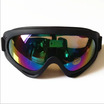 Vietor dôkaz prachu dôkaz Okuliare Nečistoty SkiGlasses slnečné okuliare YJ024