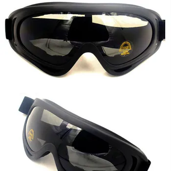 Vietor dôkaz prachu dôkaz Okuliare Nečistoty SkiGlasses slnečné okuliare YJ024