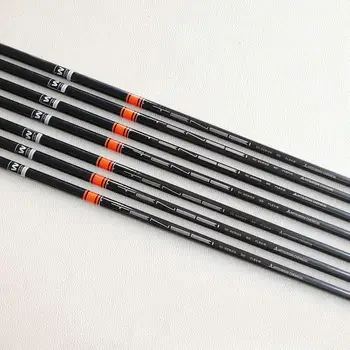 Nové super moment golf hriadeľ Tensei ck-50 Pro orange 3 K uhlíkovej tkaniny golf driver hriadeľ r s alebo Sr grafit hriadeľ dreva hot