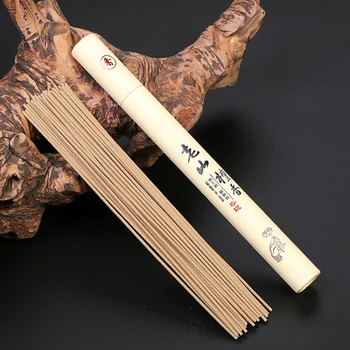40Pcs/Box Kadidlo Stick santalové drevo Prírodné Letné Základné Domova 21 cm Vnútorné Obrad Buddha Kadidlo Domáce Dekorácie