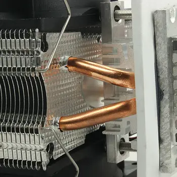 12V 6A Elektronické chladnička výroby suite DIY polovodičových chladením chip 12V elektronické polovodičové radiátorov