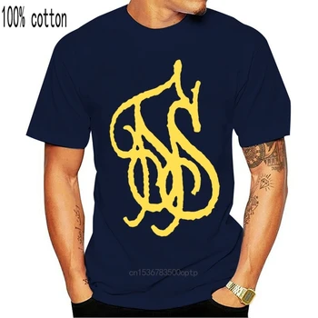 Muž T Shirt 2019 Nové Streetwear Mužov Letné Tričká Sik Hodváb Vyšívané Baseball Jersey Tee Tričko Mužov Značky Oblečenia hip hop