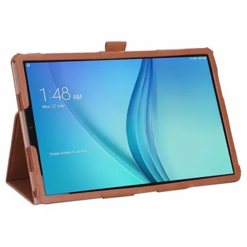 Magnetické Smart Kožené puzdro Pre Samsung Galaxy Tab S5e SM-T720 T725 10.5