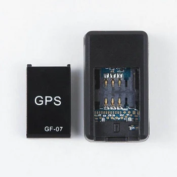 Prenosný Mini Anti-Theft Magnetické GPS Lokátor Sledovanie GSM GPRS Reálnom Čase Sledovacie Zariadenie Pre deti manželov starších Tracker Vyhľadávanie