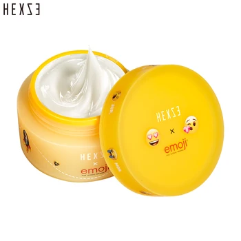 HEXZE X Emodži® Odľahčovacia make-up Primer Krém na Bielenie, Leštenie Bezchybný make-up Base Mierne Zmes Lenivý Krém Póry