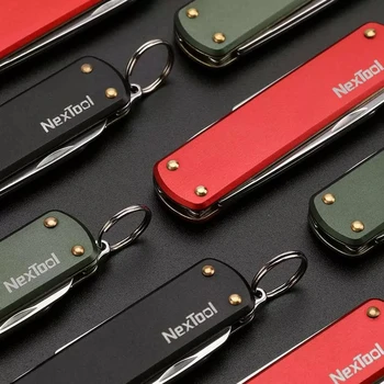Nové Youpin NexTool multifunkčný nôž Praktické nástroje vynaliezavosť nástroje prenosné spoločníci xiao nôž