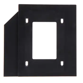Univerzálny 2.5 2. 9,5 mm Ssd Hd Jednotky Pevného Disku SATA HDD Caddy Adaptér Bay Pre Cd Dvd Rom Optické Bay 9,5 mm 2.5