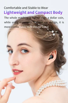 TWS 5.1 Bluetooth Beadset Športové Bezdrôtové Slúchadlá IPX7 Nepremokavé Headset 9D HD Hovoru sa Uplatňuje Apple Huawei OPPO Xiao mi Telefón