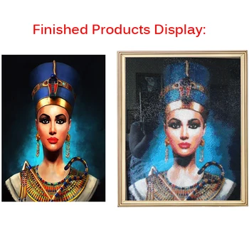 Plné Námestie Diamond maľovanie na Predaj Kolo kameň 5D Diamond Výšivky Domáce dekorácie Diamond Arabských sestry obrázky na home decor