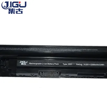JIGU Notebook Batéria Pre Dell 6XH00 8RT13 DJ9W6 PVJ7J Pre Inspiron 14R (5421) 17 5000 14V 15 3521 Série (5748) T1G4M V8VNT