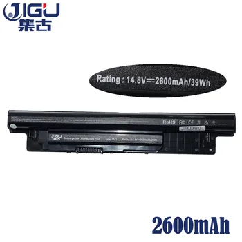 JIGU Notebook Batéria Pre Dell 6XH00 8RT13 DJ9W6 PVJ7J Pre Inspiron 14R (5421) 17 5000 14V 15 3521 Série (5748) T1G4M V8VNT