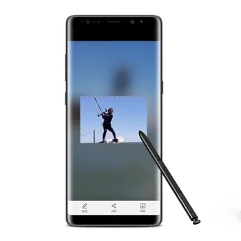 Pre Samsung Galaxy Note 8 Kapacitný Stylus Aktívne Pero S Pen na Poznámka 8 Mobilný Telefón Kapacitný Dotykový Displej dotykové Pero S-Pen