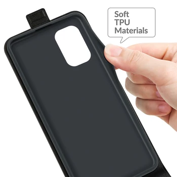 Shockproof Flip PU Kožené Peňaženky Prípade pre Xiao POCO F3 M3 5G X3 NFC Poco Telefón X3 Pro Kryt Otvoru pre Kartu Capa