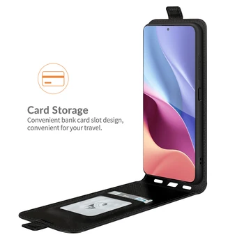 Shockproof Flip PU Kožené Peňaženky Prípade pre Xiao POCO F3 M3 5G X3 NFC Poco Telefón X3 Pro Kryt Otvoru pre Kartu Capa