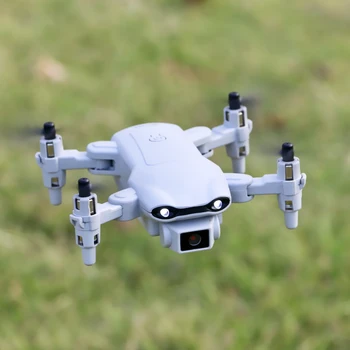 V9 Skladacie Drone 4K Povolanie, HD širokouhlý Fotoaparát s rozlíšením 1080P WiFi FPV Quadcopter Dual Camera Výška Udržať RC Vrtuľník Hračky Pre Dieťa