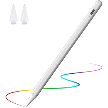 Aktívne Stylus Pen pre iPad Apple Ceruzka 1 2 IOS dotykové Pero pre Android Tablet, Pero, Ceruzka pre iPad, Huawei, Samsung Smartphone Xiao