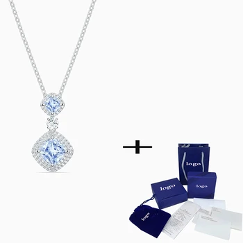 SWA 2020 Nové Nádherné A Elegantné Anjelské Náhrdelník, High-end Šperky Poskytnúť Žene A Luxusné Zapojenie Výročie Darček