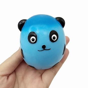 Kawaii Zvierat Panda Rozmliaždeniu Nekonečné Squeeze Odbúranie Stresu Loptu Fidget Hračky Relaxačná Figet Deti Hračky Pre Dievčatá Chlapci Dekomprimovať