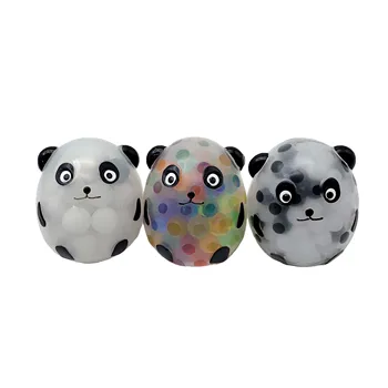 Kawaii Zvierat Panda Rozmliaždeniu Nekonečné Squeeze Odbúranie Stresu Loptu Fidget Hračky Relaxačná Figet Deti Hračky Pre Dievčatá Chlapci Dekomprimovať