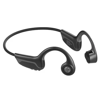 Z8 PRO Kostné Vedenie Bluetooth Headset Bezdrôtový Športové Nepremokavé Upgrade Stereo Kostné Vedenie Slúchadlá