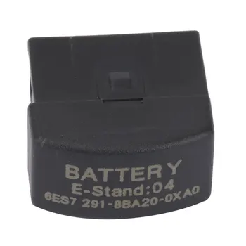 Kompatibilnú Pamäťovú Batérie Karty 6ES7291-8BA20-OXAO Batérie Modul pre CPU Pamäťový Modul Kompatibilný s S7-200 PLC Batérie