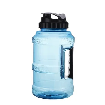 Vody Kanvica - 2.5 L Veľkú Fľašu S Vodou Veľké Opakovane Fľašu, Plastové Nepresakuje Bez Zápachu Široká Ústa Kanvica Gym Fitness OutdoorWF