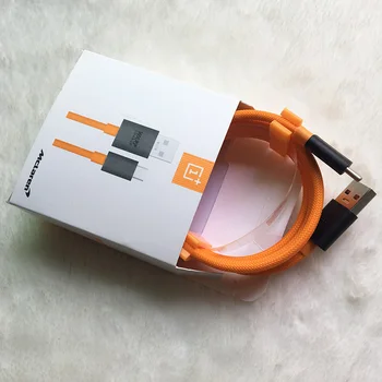 Nylon Oneplus Mclaren Kábel USB Typu C Deformácii Dash Poplatok Rýchle Nabíjanie USB-C plus Jeden 7T 7 6t 6 5t 5 3t 3 Dátový kábel 1m 5v 6a