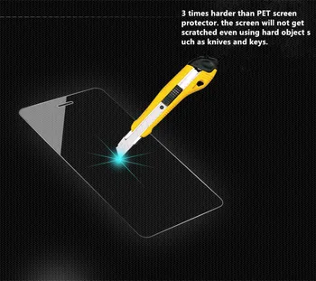 Smartphone 9H Tvrdeného Skla pre ASUS 6z 2019 / ZenFone 6 ZS630KL SKLO Ochranný Film Screen Protector kryt