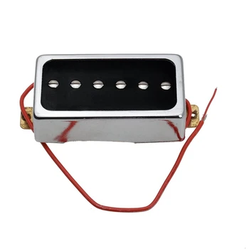 P90 Elektrická Gitara Snímač Humbucker Veľkosť Single-Coil Pickup, Krku a Most na Gitaru Časti, súčasti a Príslušenstvo