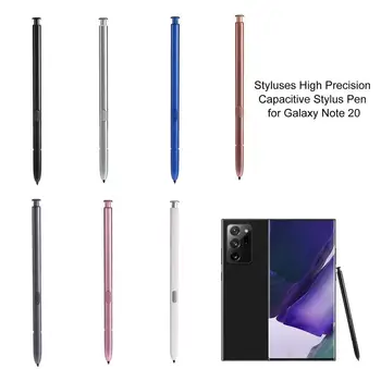 New Vysoká Presnosť Kapacitný Stylus Pen Pre Poznámku 20 Ultra Plus/Poznámka 20 Ultra, Smart Tlaku, Pero Pre Samsung Galaxy Note 20