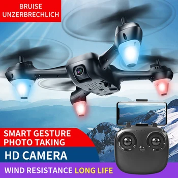 G7 Fpv Hučí S Kamerami HD 1080P RC Quadcopter Wifi Drone Live Videa Dron 20 Minút Životnosť Batérie Výška Podržte Hučí