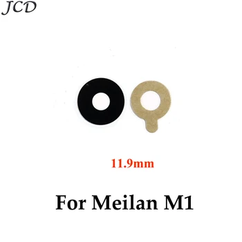 JCD zadné Zadné Sklo Objektívu Fotoaparátu Pre Meizu MX4 MX5 Pro 5 7 Plus, E2, E3 U10 U20 M15 lite 15plus pre meilan M1 M2 M3 M5s M6 poznámka S6