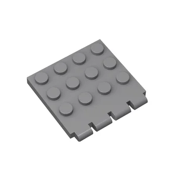 Stavebné Bloky Technické časti 4X4 auto strechu záves doska 10 KS MOC Kompatibilný S značiek hračky pre deti 4213