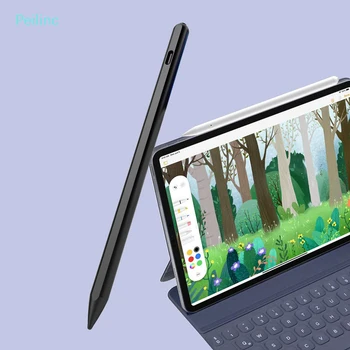 Stylus Pen pre Apple iPad S Palm Odmietnutie Aktívne Tilt Citlivosť Ceruzka Comp Atible 2018-2021 Pro Presné Písanie/Kreslenie