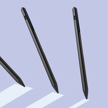 Stylus Pen pre Apple iPad S Palm Odmietnutie Aktívne Tilt Citlivosť Ceruzka Comp Atible 2018-2021 Pro Presné Písanie/Kreslenie
