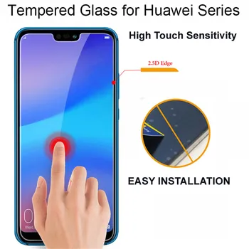 Tvrdené Sklo Pre Huawei P20 Lite Pro Screen Protector