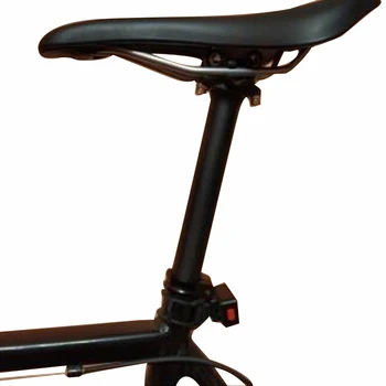 350/400/450mm Uhlíka Sedlovka Čierna karbónová Sedlovka na Bicykel Vhodný pre Väčšinu Bicykli Cestný Bicykel MTB MTN BMX Bike Príslušenstvo