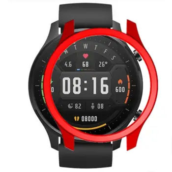 Na Sklade Pevného PC Kryt Plášťa Chránič Nárazníka Ochranné puzdro Pre Xiao Watch Color Smart Hodinky