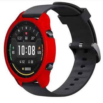 Na Sklade Pevného PC Kryt Plášťa Chránič Nárazníka Ochranné puzdro Pre Xiao Watch Color Smart Hodinky