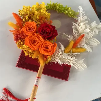 Druhý Kus Má 50% Zľavu Špeciálne Sušené kvety Prírodný Materiál Plastický Umenie Kvetinová Výzdoba Epoxidové Plesni, Hubám