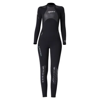 Wetsuits 3 mm Potápačský Oblek Full-Telo Neoprénové Oblek, Surfovanie, Plávanie, Triatlon Mokrej Studenej Vody, Potápanie