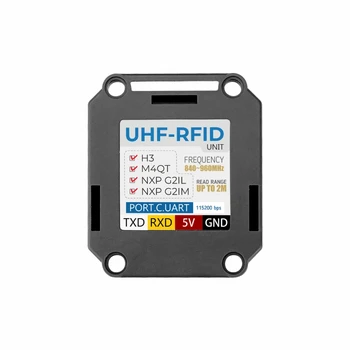 M5Stack Úradný UHF RFID Jednotka (podnik jrd-4035) Ultra-Vysoká Frekvencia Snímača Modul Smart Maloobchod Sklad Logistiky Palety Riadenia