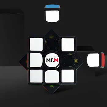 2020 Shengshou Pán M V2 3x3x3 Magnetické Magické Kocky 3x3 Rýchlosť Sengso Pán M 3 M Puzzle Cubo Magico Vzdelávacie Hračky