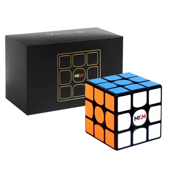 2020 Shengshou Pán M V2 3x3x3 Magnetické Magické Kocky 3x3 Rýchlosť Sengso Pán M 3 M Puzzle Cubo Magico Vzdelávacie Hračky